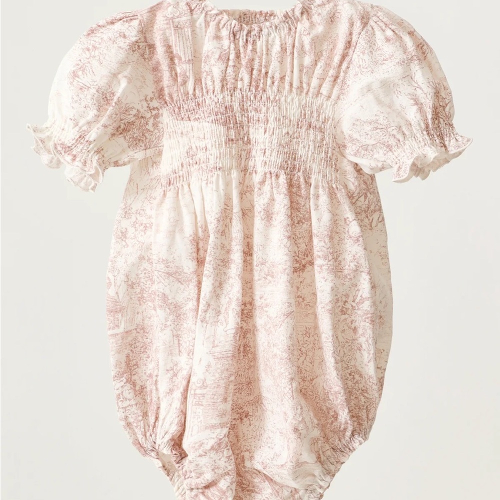 Nothing Fits But Hana Onesie (Lyon) - Baby 3-6 months